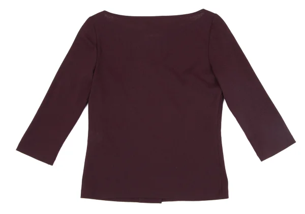 Sybilla Poly Beads Embroidery Dress& Cardigan K-164157_019