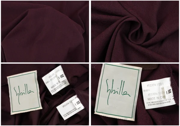 Sybilla Poly Beads Embroidery Dress& Cardigan K-164157_020