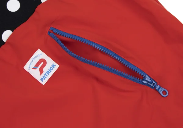 FRAPBOIS Dot Switching Sweat Shirt K-164165_010