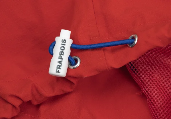 FRAPBOIS Dot Switching Sweat Shirt K-164165_011