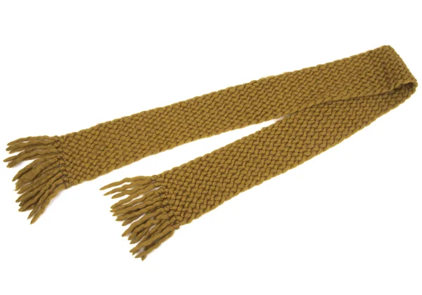 Sybilla Fringe Wool Stole K-164166_002