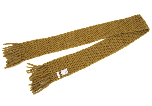 Sybilla Fringe Wool Stole K-164166_004