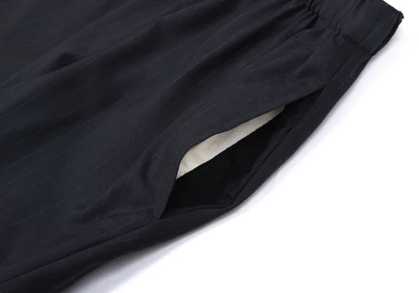 COMME des GARCONS Wool Pin Stripe Pants K-164167_003