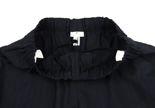 COMME des GARCONS Wool Pin Stripe Pants K-164167_004