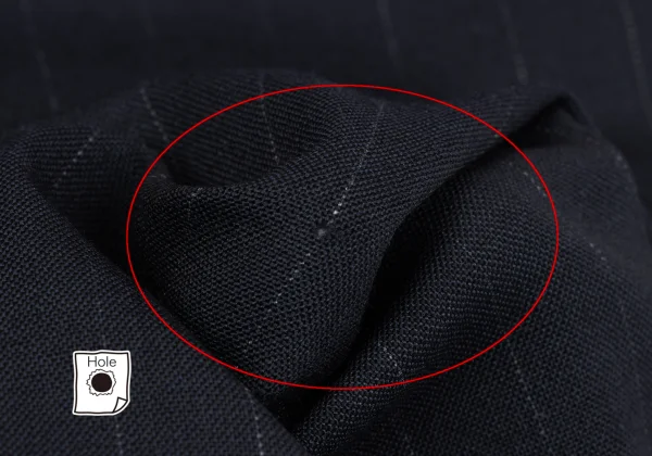 COMME des GARCONS Wool Pin Stripe Pants K-164167_008