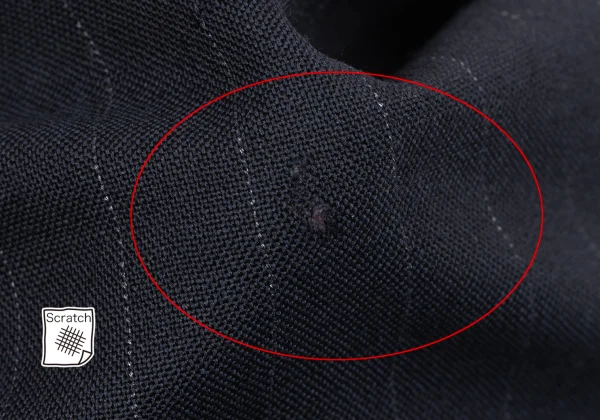 COMME des GARCONS Wool Pin Stripe Pants K-164167_009