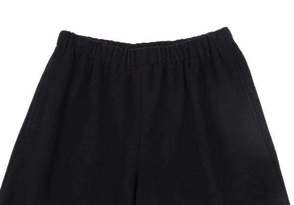 COMME des GARCONS Brushed Wool Cropped Pants K-164168_002