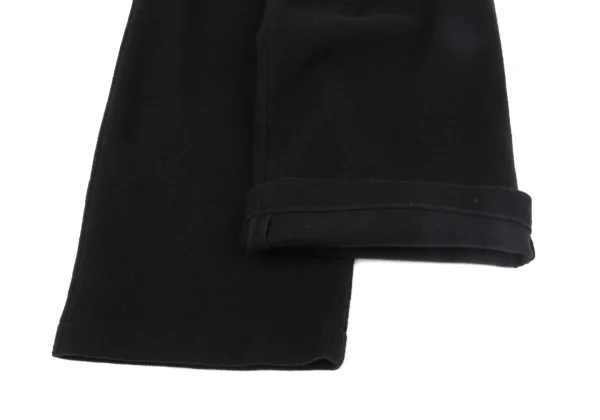 COMME des GARCONS Brushed Wool Cropped Pants K-164168_006