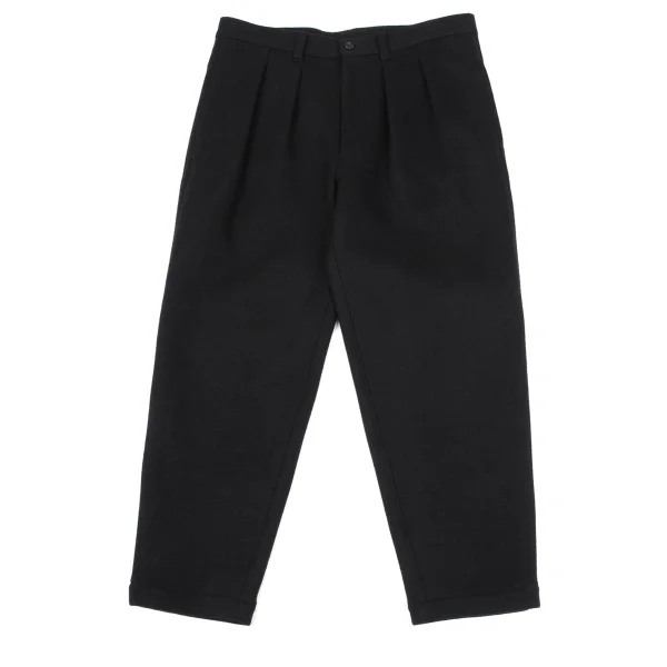 tricot COMME des GARCONS Wool Nylon Knit Pants Black M K-164169_001