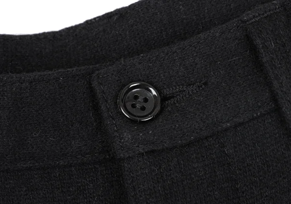 tricot COMME des GARCONS Wool Nylon Knit Pants K-164169_003