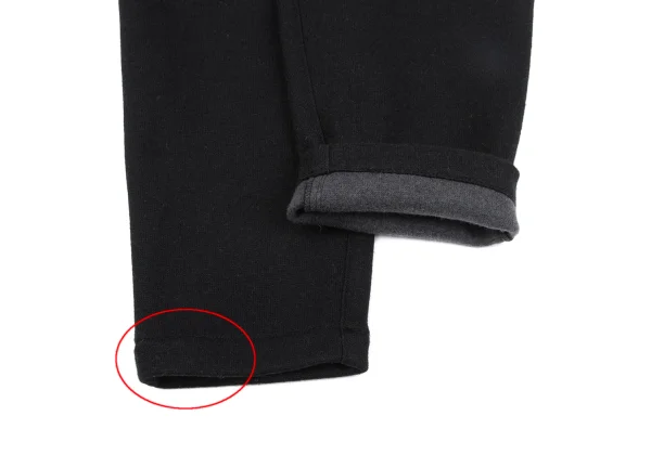 tricot COMME des GARCONS Wool Nylon Knit Pants K-164169_007