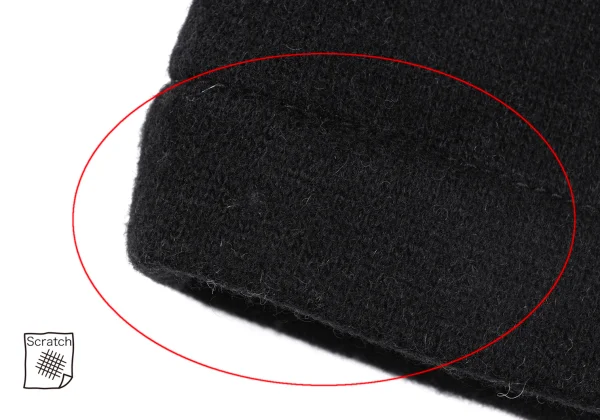 tricot COMME des GARCONS Wool Nylon Knit Pants K-164169_008