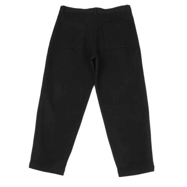 tricot COMME des GARCONS Wool Nylon Knit Pants K-164169_009