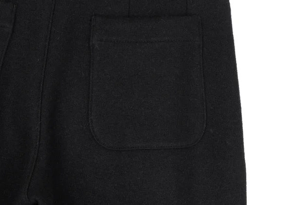 tricot COMME des GARCONS Wool Nylon Knit Pants K-164169_010