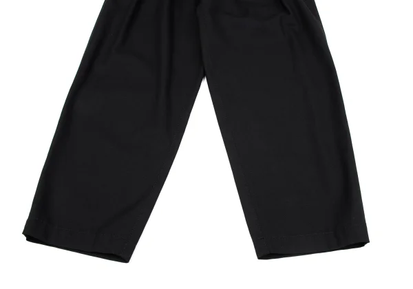 tricot COMME des GARCONS Rayon Wool Tuck Pants K-164170_006