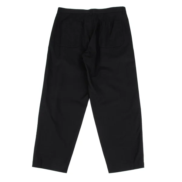 tricot COMME des GARCONS Rayon Wool Tuck Pants K-164170_008