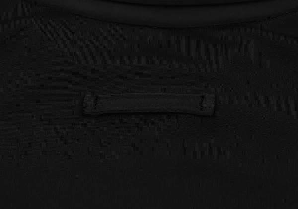 Jean Paul GAULTIER HOMME Velour Switching Stretch Zip-Up Jacket K-164175_010