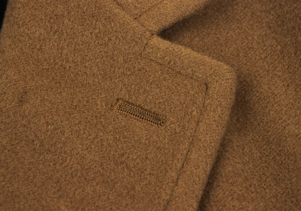 Jean Paul GAULTIER HOMME objet Wool Melton Chester Coat K-164178_005