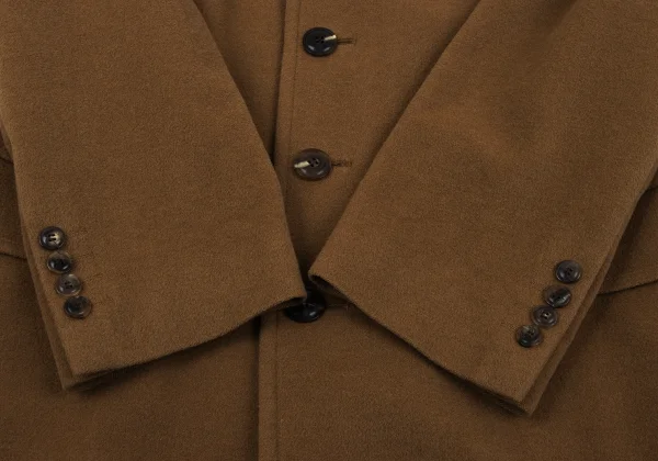 Jean Paul GAULTIER HOMME objet Wool Melton Chester Coat K-164178_009