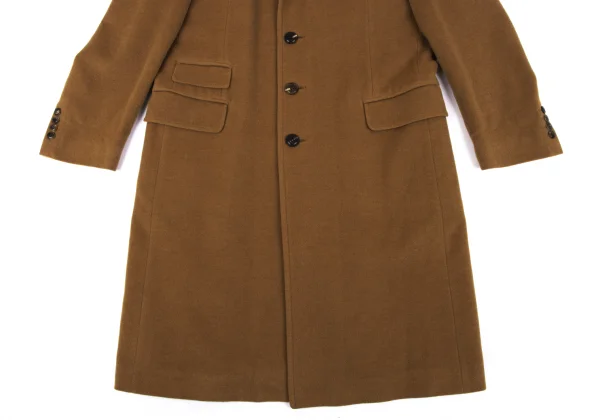 Jean Paul GAULTIER HOMME objet Wool Melton Chester Coat K-164178_011