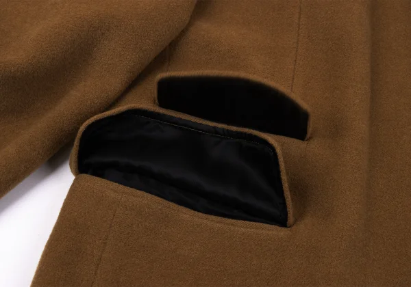 Jean Paul GAULTIER HOMME objet Wool Melton Chester Coat K-164178_012