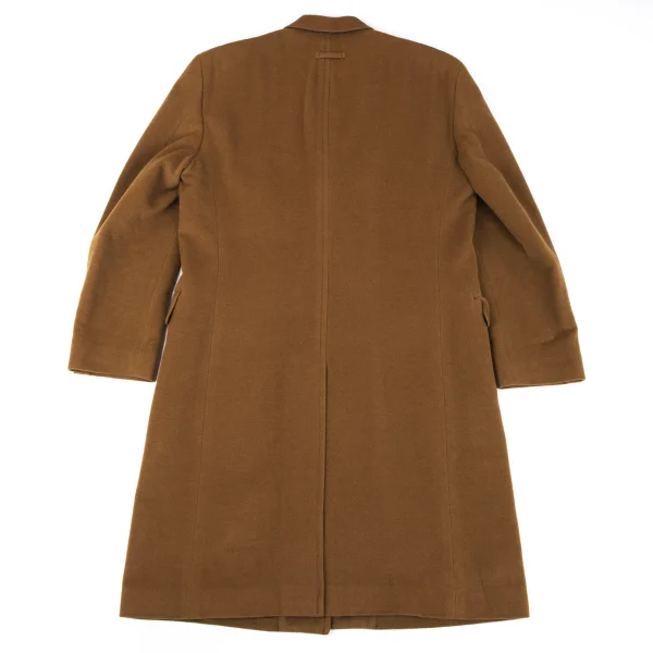 Jean Paul GAULTIER HOMME objet Wool Melton Chester Coat K-164178_014