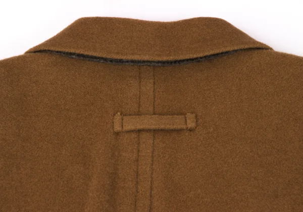 Jean Paul GAULTIER HOMME objet Wool Melton Chester Coat K-164178_015