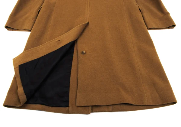 Jean Paul GAULTIER HOMME objet Wool Melton Chester Coat K-164178_016