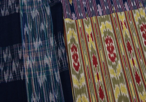 DOLCE&GABBANA Native American Patchwork Double Pants K-164179_010