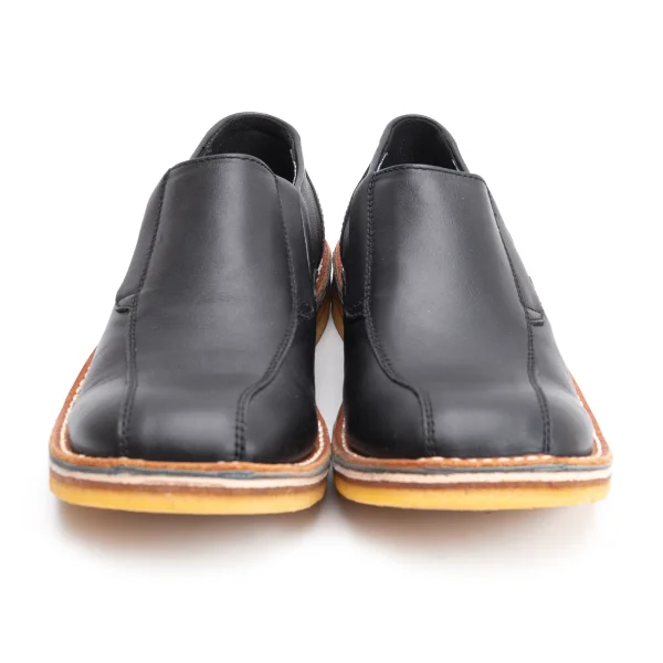 JPG by GAULTIER Side Gore Leather Shoes K-164182_002