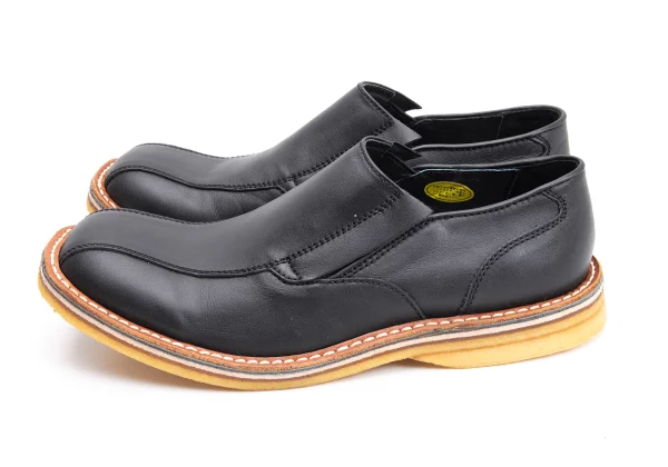 JPG by GAULTIER Side Gore Leather Shoes K-164182_003