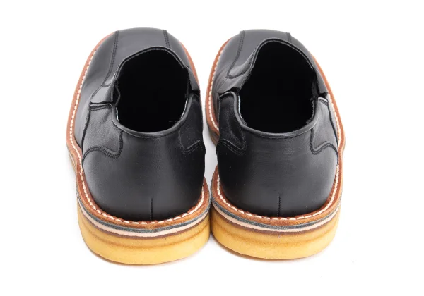 JPG by GAULTIER Side Gore Leather Shoes K-164182_004