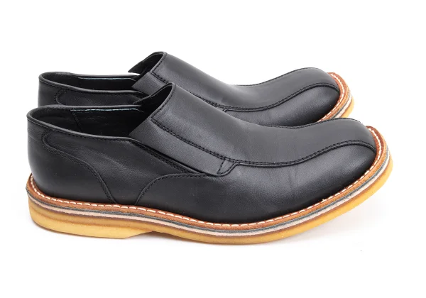 JPG by GAULTIER Side Gore Leather Shoes K-164182_005