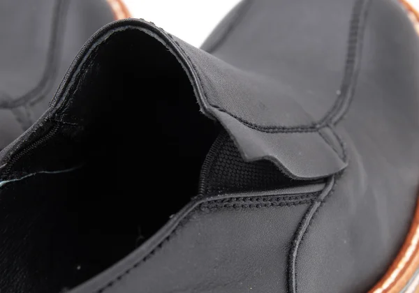 JPG by GAULTIER Side Gore Leather Shoes K-164182_006