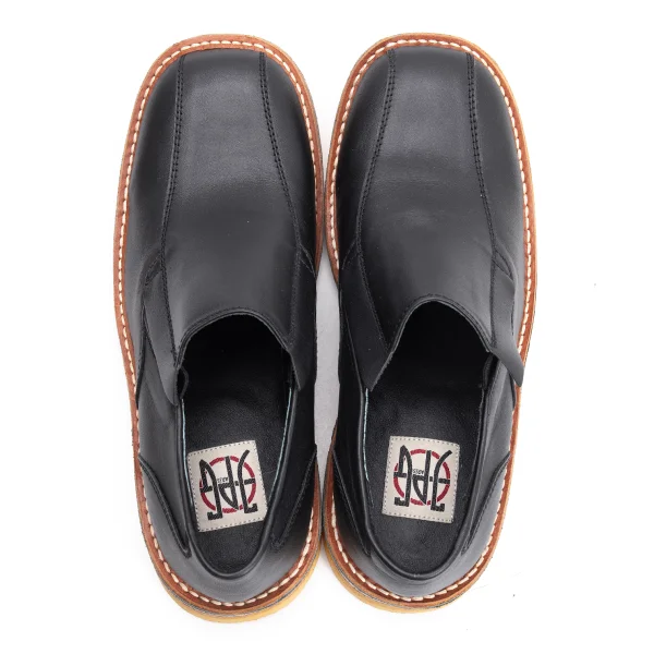 JPG by GAULTIER Side Gore Leather Shoes K-164182_007