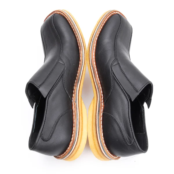 JPG by GAULTIER Side Gore Leather Shoes K-164182_008