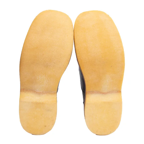 JPG by GAULTIER Side Gore Leather Shoes K-164182_009