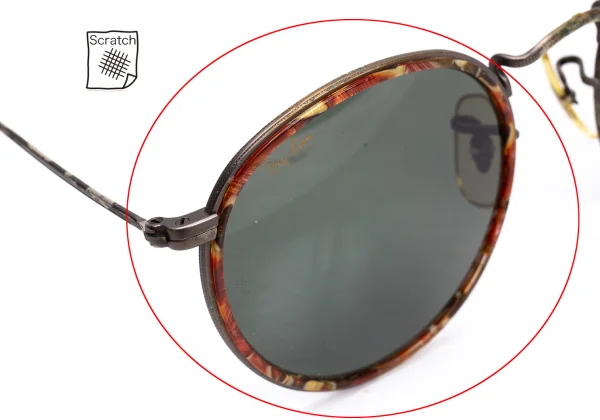 Ray-Ban W1676 Sunglasses K-164185_008
