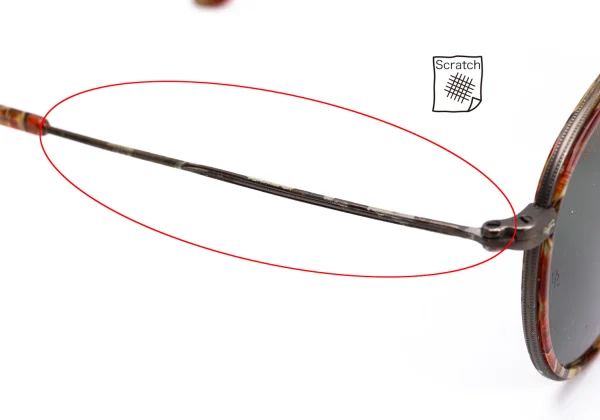 Ray-Ban W1676 Sunglasses K-164185_009