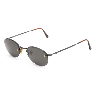 EMPORIO ARMANI Metal Frame Sunglasses