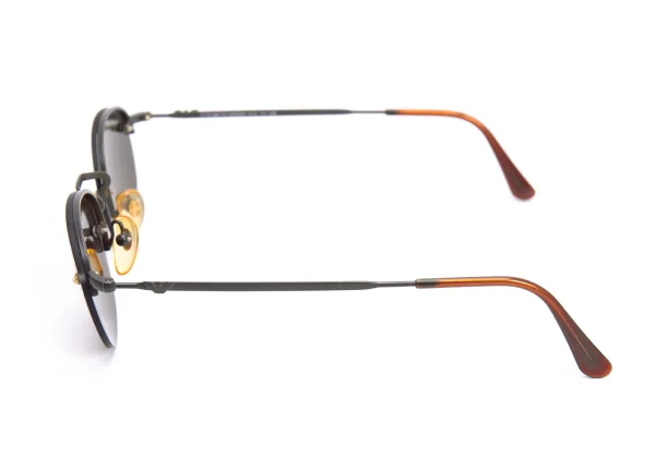 EMPORIO ARMANI Metal Frame Sunglasses K-164186_002