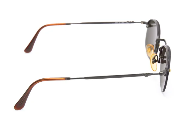 EMPORIO ARMANI Metal Frame Sunglasses K-164186_003