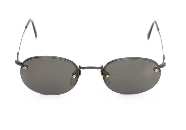 EMPORIO ARMANI Metal Frame Sunglasses K-164186_004