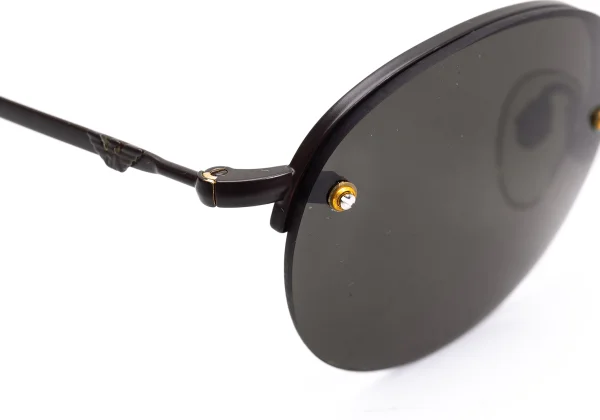 EMPORIO ARMANI Metal Frame Sunglasses K-164186_005