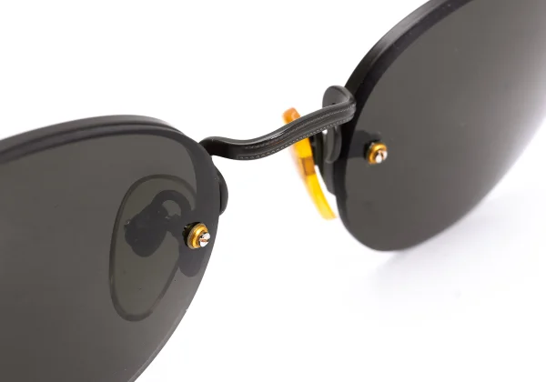 EMPORIO ARMANI Metal Frame Sunglasses K-164186_010