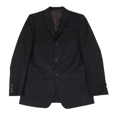 Jean Paul GAULTIER Wool Poly Jacket