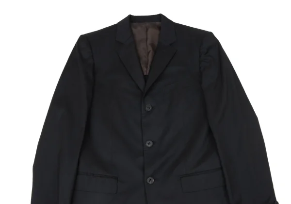 Jean Paul GAULTIER Wool Poly Jacket K-164188_002