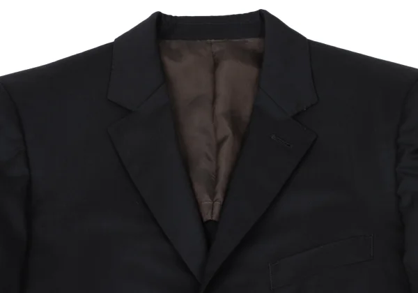 Jean Paul GAULTIER Wool Poly Jacket K-164188_003