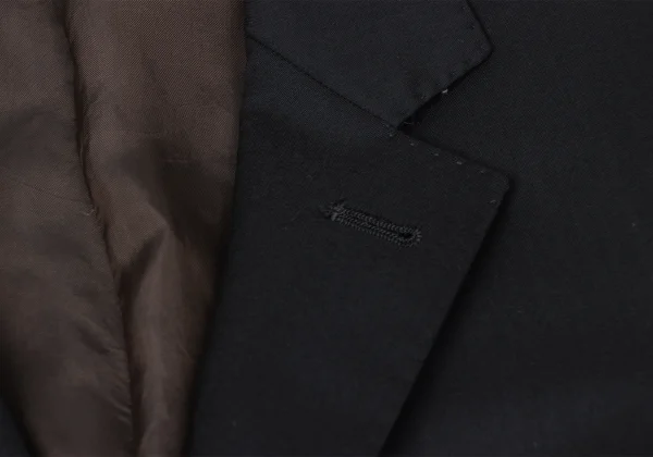 Jean Paul GAULTIER Wool Poly Jacket K-164188_004