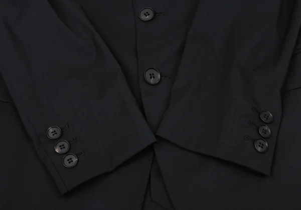 Jean Paul GAULTIER Wool Poly Jacket K-164188_007